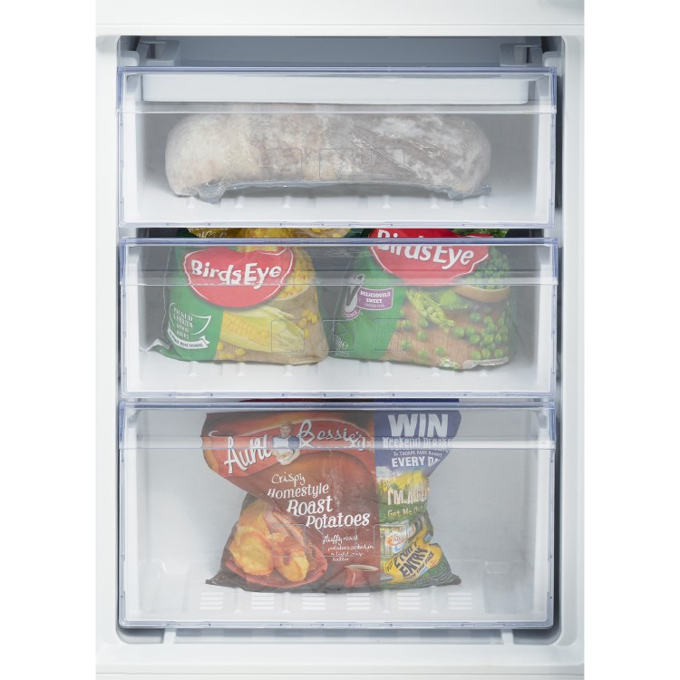 Beko 271 Litre 70/30 Integrated Fridge Freezer