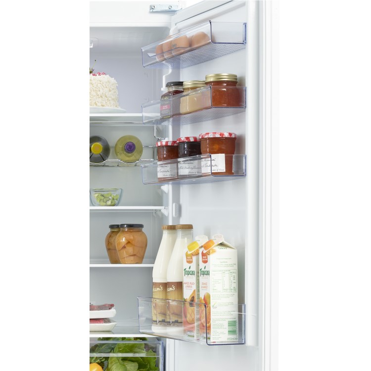 Beko 271 Litre 70/30 Integrated Fridge Freezer