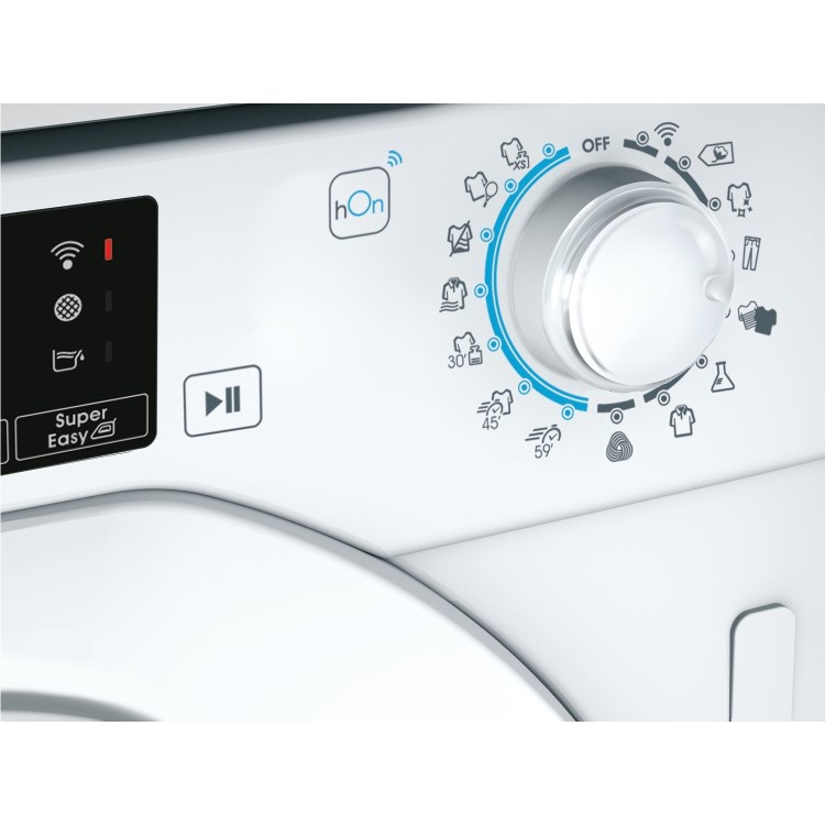 Candy Smart Pro 7kg Integrated Heat Pump Tumble Dryer – White