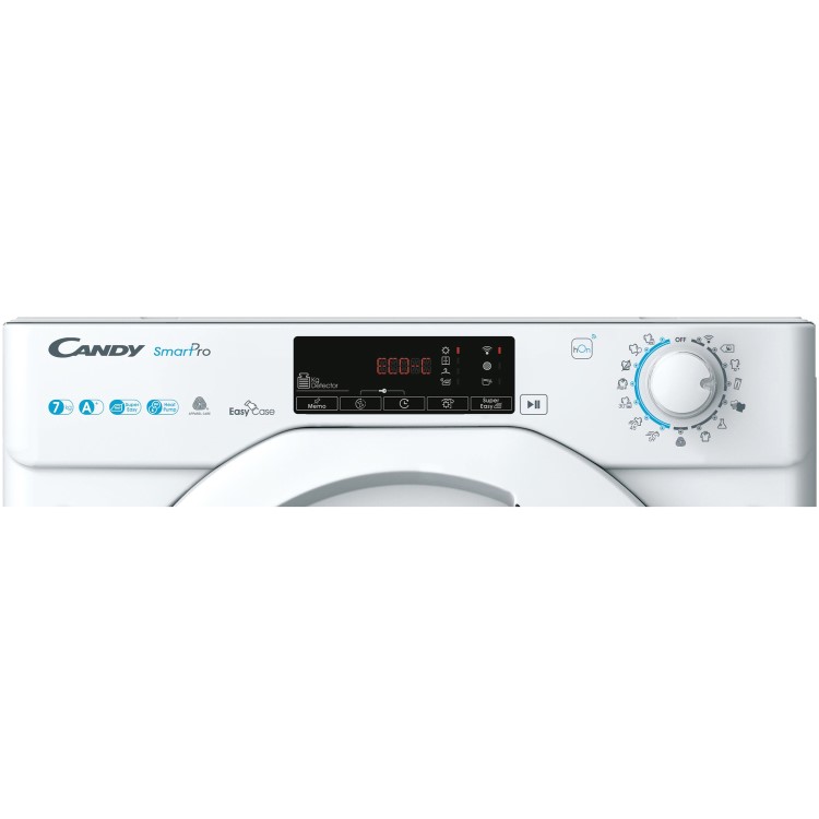 Candy Smart Pro 7kg Integrated Heat Pump Tumble Dryer – White