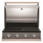 Beefeater 1500 Series 4 Burner Built in Gas BBQ 