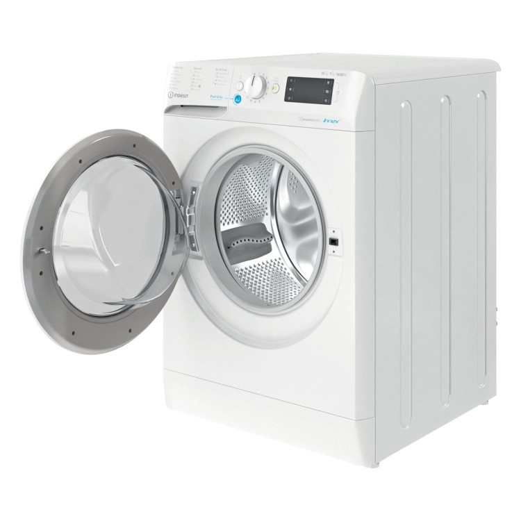 Indesit Innex 10kg Wash 7kg Dry 1600rpm Washer Dryer - White