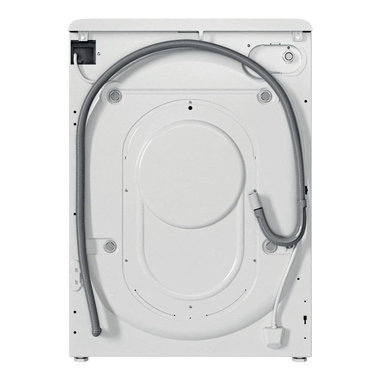 Refurbished Indesit BDE107625XWUKN Freestanding 10/7KG 1600 Spin Washer Dryer White