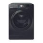 Indesit 9kg Wash 6kg Dry 1400rpm Washer Dryer - Black