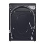 Indesit 9kg Wash 6kg Dry 1400rpm Washer Dryer - Black