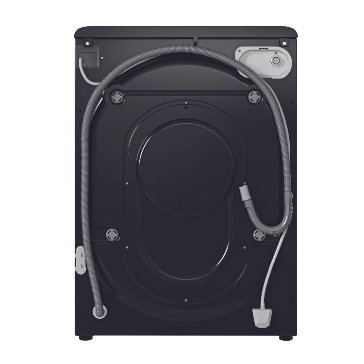 Indesit 9kg Wash 6kg Dry 1400rpm Washer Dryer - Black