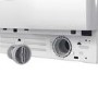 Indesit Push&Go 9kg Wash 6kg Dry 1400rpm Washer Dryer - White