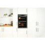 Beko Electric Built In Double Oven - Stainless Steel