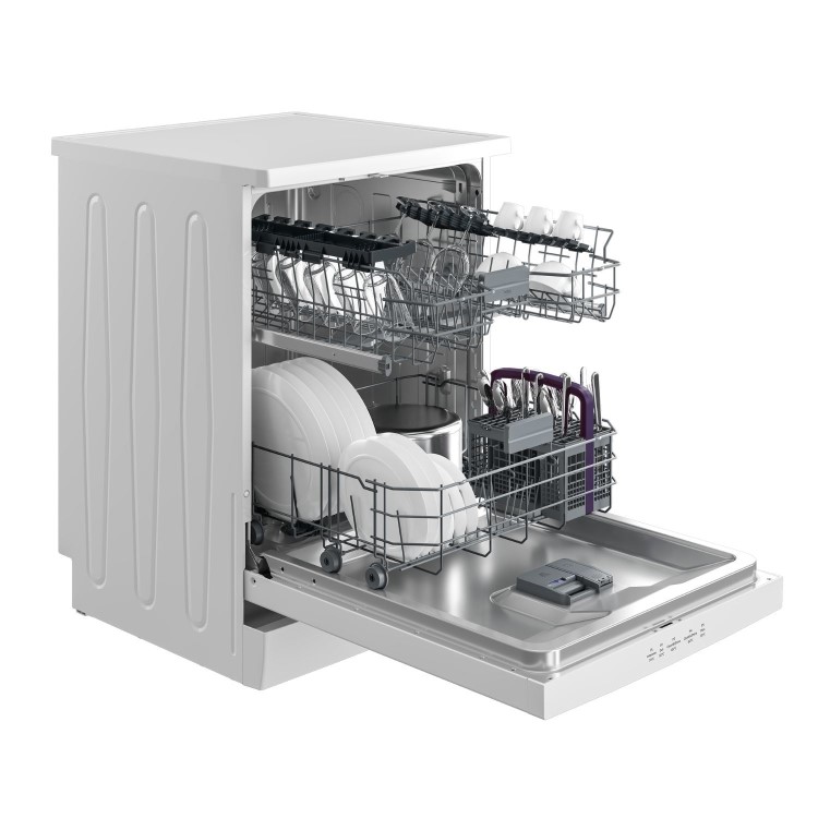 Beko Freestanding Dishwasher - White