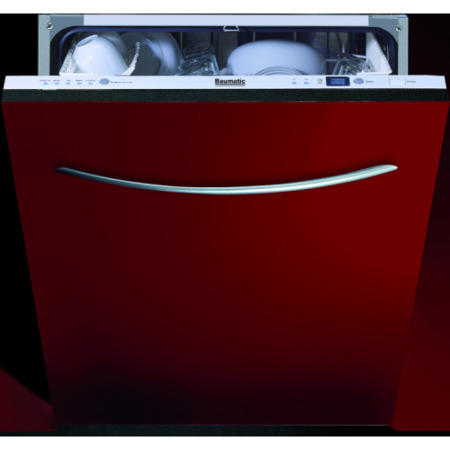 Baumatic BDWI634 12 Place Fully Integrated Dishwasher