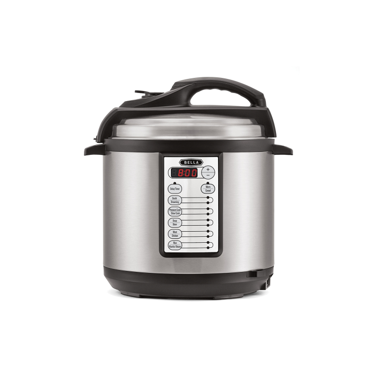 Bella BEPC01 Multi-function 6L Pressure Cooker