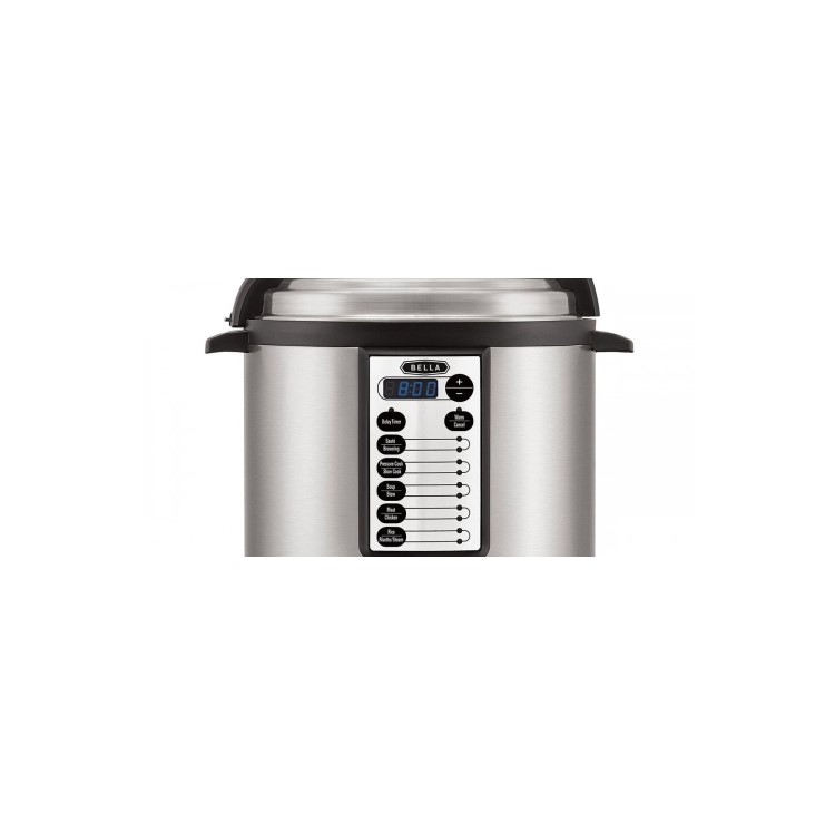 Bella BEPC01 Multi-function 6L Pressure Cooker