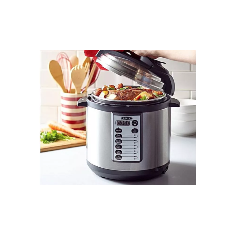 Bella BEPC01 Multi-function 6L Pressure Cooker