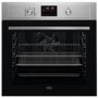 AEG 3000 Air Fry Electric Single Oven - Stainless Steel