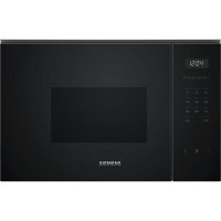 Siemens iQ500 Built-In Microwave - Black