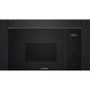 Siemens iQ500 Built-In Microwave - Black