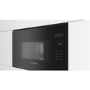 Bosch Series 4 Built-In Microwave - Black