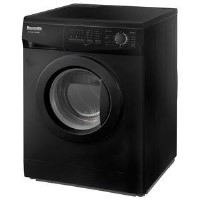 BAUMATIC BFWM1206BL 6kg 1200 Spin Freestanding Washing Machine - Black