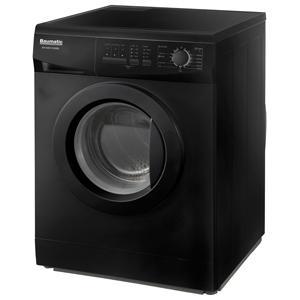 BAUMATIC BFWM1206BL 6kg 1200 Spin Freestanding Washing Machine - Black