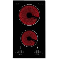 Baumatic BHC300 Domino 30cm Ceramic Hob