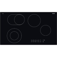 Baumatic BHC900 Touch Control 90cm Ceramic Hob In Black