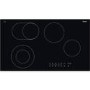 Baumatic BHC900 Touch Control 90cm Ceramic Hob In Black