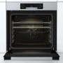 Hisense Electric Single Oven - Stainless Steel