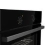 Hisense Electric Single Oven - Black