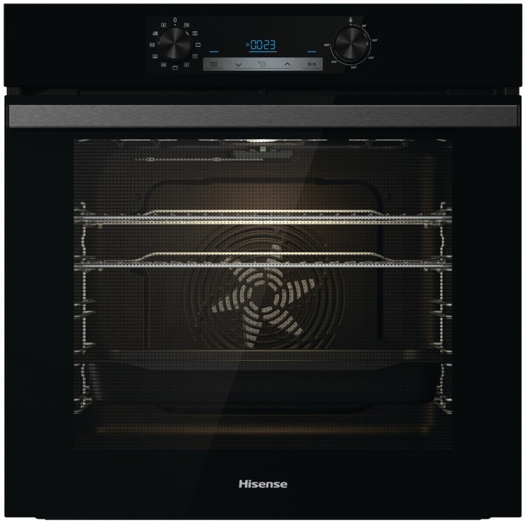 Hisense Electric Single Oven - Black