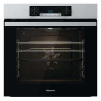 Hisense Electric Single Oven - Stainless Steel