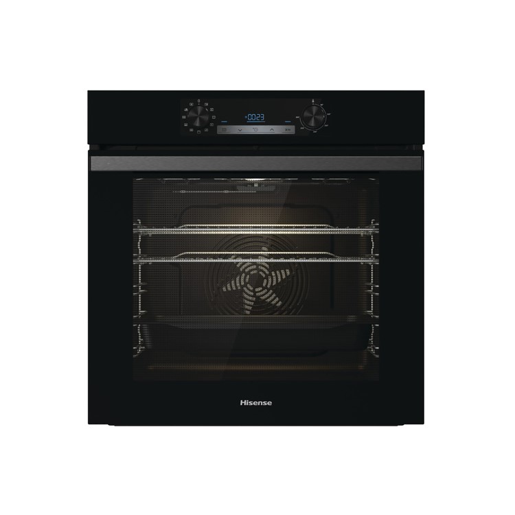 Hisense Electric Single Oven - Black