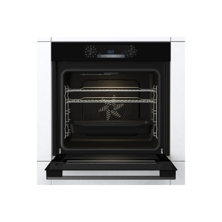 Hisense Electric Single Oven - Black