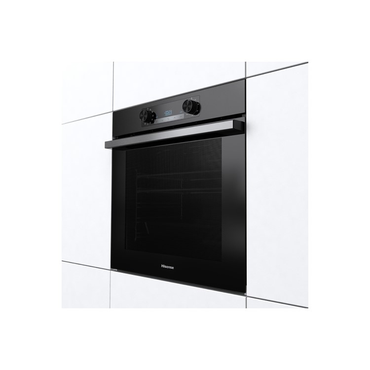 Hisense Electric Single Oven - Black