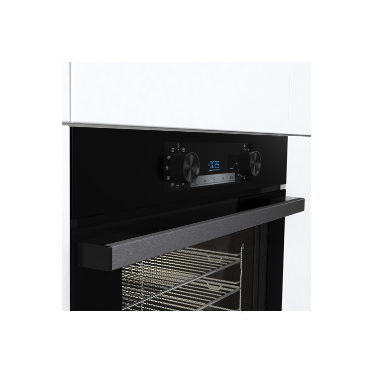 Hisense Electric Single Oven - Black