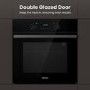 Hisense Electric Single Oven - Black