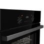 Hisense Electric Single Oven - Black