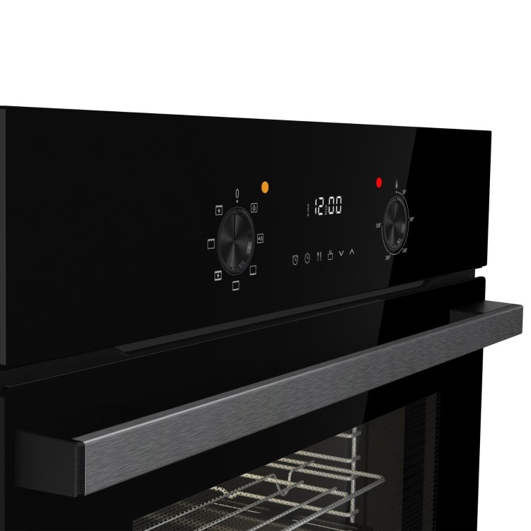 Hisense Electric Single Oven - Black