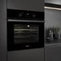 Hisense Electric Single Oven - Black