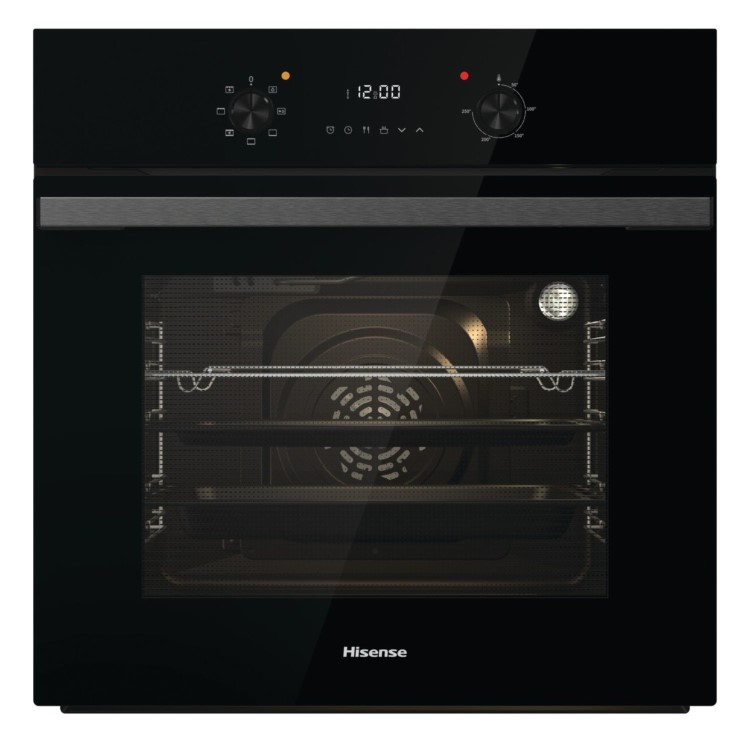 Hisense Electric Single Oven - Black