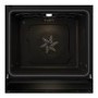 Hisense Hi4 BlackLine Electric Single  Oven - Jet Black