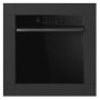 Hisense Hi4 BlackLine Electric Single  Oven - Jet Black