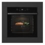 Hisense Hi4 BlackLine Electric Single  Oven - Jet Black