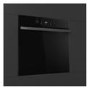 Hisense Hi4 BlackLine Electric Single  Oven - Jet Black