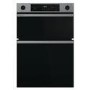 Hisense Hi6 Electric Built-In Double Oven - Stainless Steel