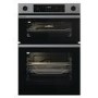 Hisense Hi6 Electric Built-In Double Oven - Stainless Steel