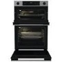 Hisense Hi6 Electric Built-In Double Oven - Stainless Steel