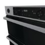 Hisense Hi6 Electric Built-In Double Oven - Stainless Steel