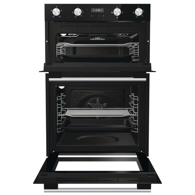 Hisense Electric Built-In Double Oven - Black