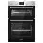 Refurbished Hisense BID95211XUK 60cm Double Built In Electric Oven