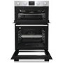 Hisense Electric Built-In Double Oven - Stainless Steel